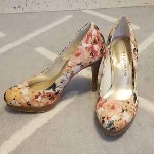 Christian Siriano high heels